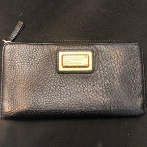 Marc Jacobs Black Wallet